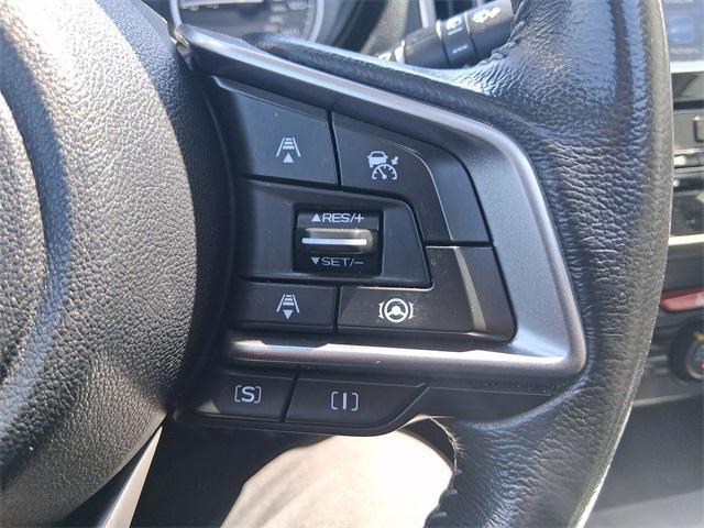 Photo of 2022 Crystal Black Silica Subaru Forester