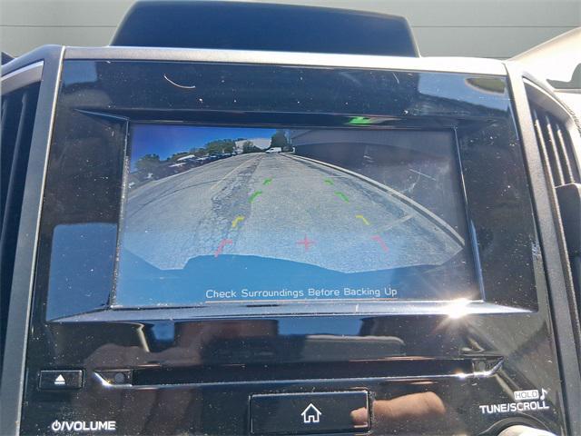 Photo of 2022 Crystal Black Silica Subaru Forester