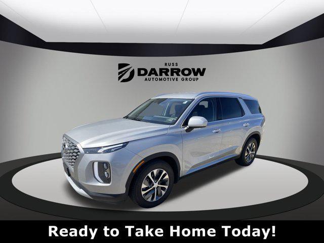 2021 Hyundai Palisade