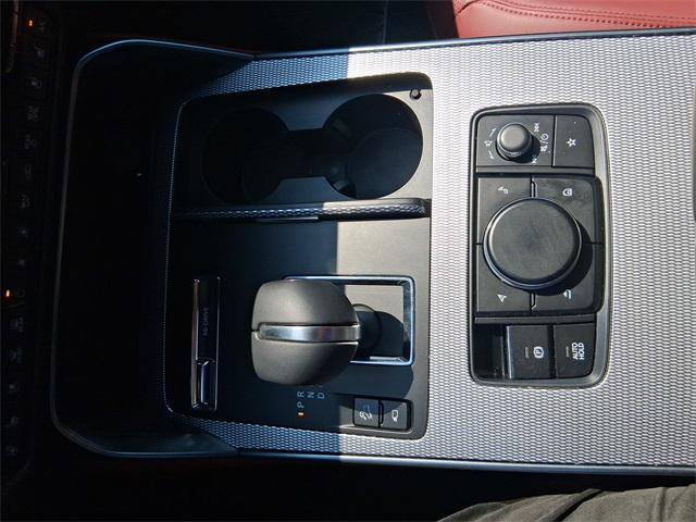 Photo of 2025 Jet Black Mica Mazda CX-70