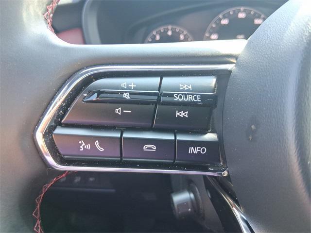 Photo of 2025 Jet Black Mica Mazda CX-70