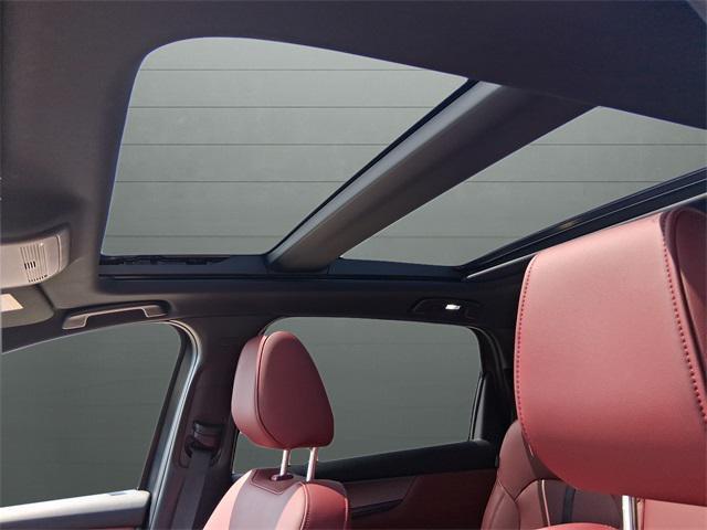 Photo of 2025 Jet Black Mica Mazda CX-70