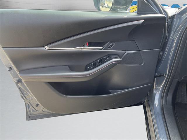Photo of 2024 Polymetal Gray Metallic Mazda CX-30