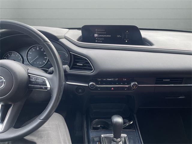 Photo of 2024 Polymetal Gray Metallic Mazda CX-30