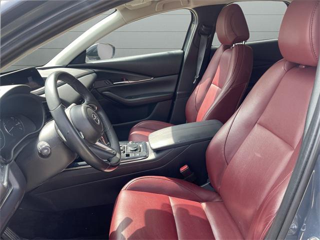 Photo of 2024 Polymetal Gray Metallic Mazda CX-30