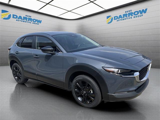 Photo of 2024 Polymetal Gray Metallic Mazda CX-30