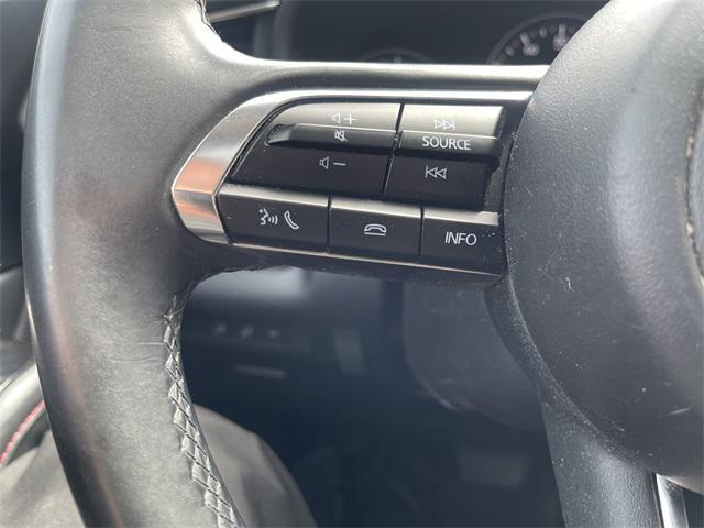 Photo of 2024 Polymetal Gray Metallic Mazda CX-30