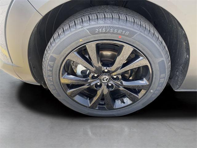 Photo of 2024 Polymetal Gray Metallic Mazda CX-30
