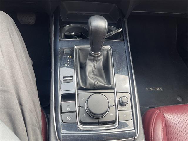 Photo of 2024 Polymetal Gray Metallic Mazda CX-30