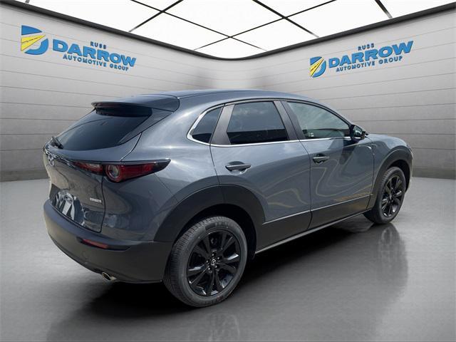 Photo of 2024 Polymetal Gray Metallic Mazda CX-30