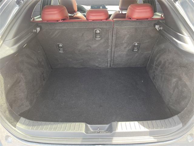 Photo of 2024 Polymetal Gray Metallic Mazda CX-30