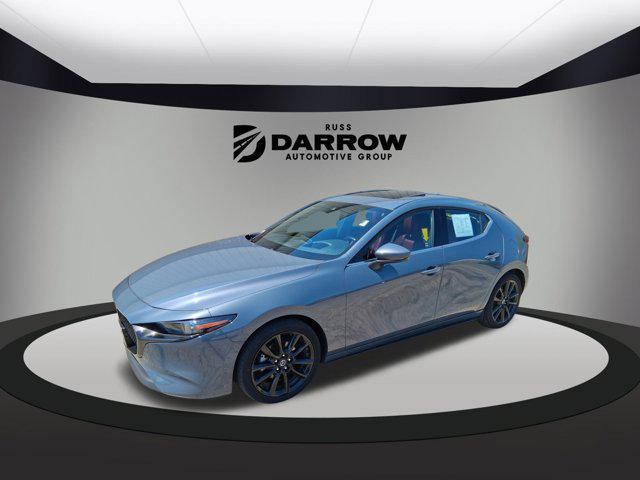 2022 Mazda Mazda3