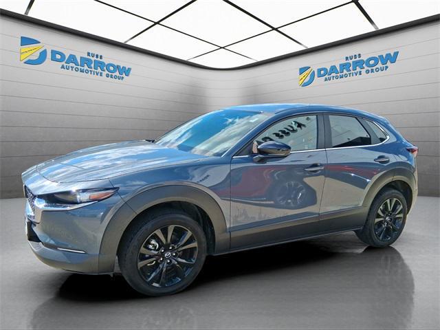 Photo of 2024 Polymetal Gray Metallic Mazda CX-30