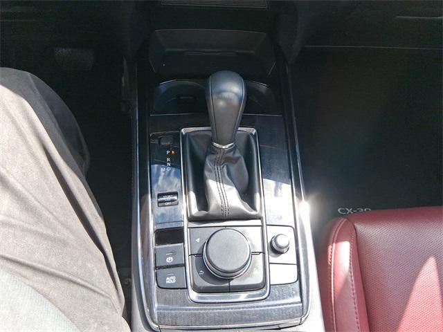 Photo of 2024 Polymetal Gray Metallic Mazda CX-30