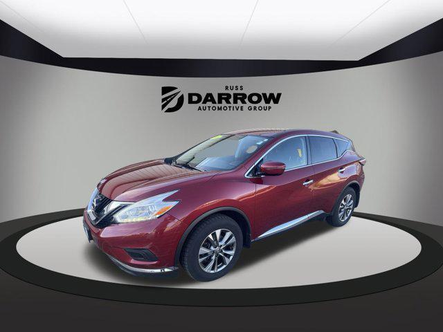 2016 Nissan Murano