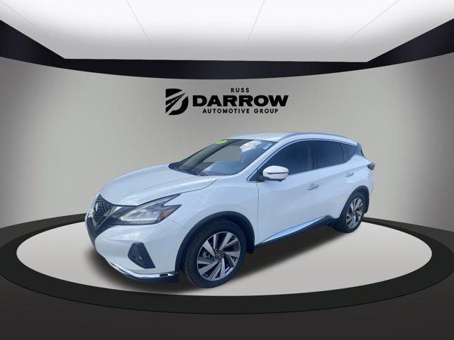 2020 Nissan Murano