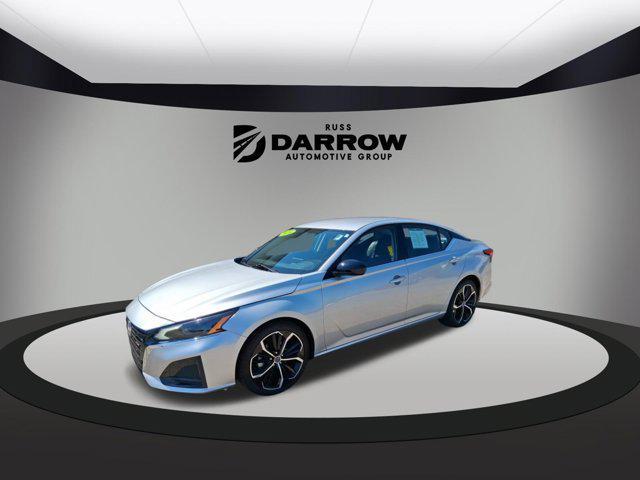2024 Nissan Altima