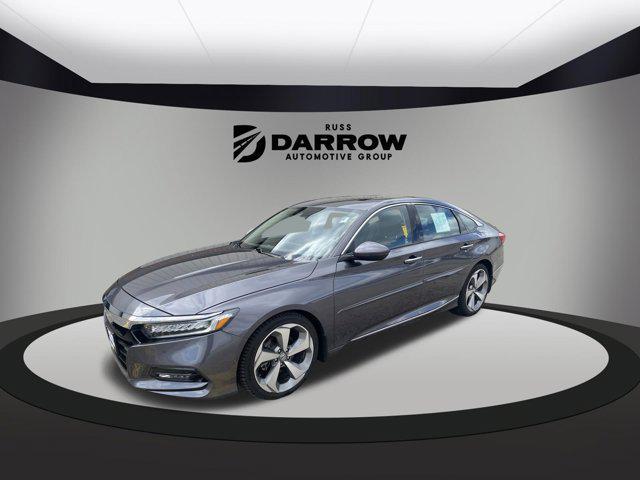 2019 Honda Accord