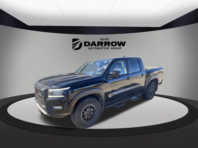 2022 Nissan Frontier