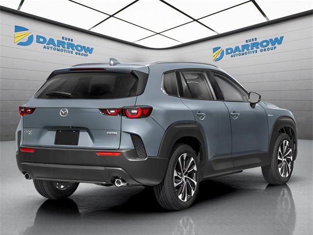 Photo of 2025 Machine Gray Metallic Mazda CX-50 Hybrid