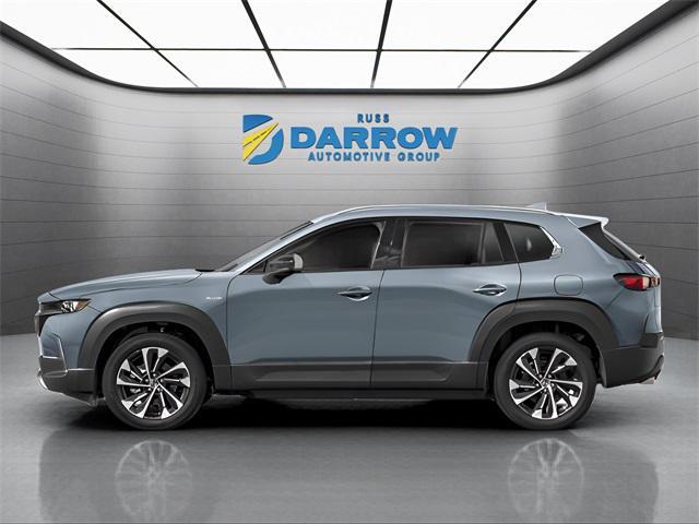 Photo of 2025 Machine Gray Metallic Mazda CX-50 Hybrid
