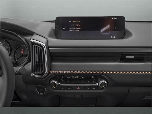 Photo of 2025 Machine Gray Metallic Mazda CX-50 Hybrid
