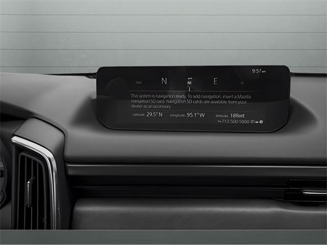 Photo of 2025 Machine Gray Metallic Mazda CX-50 Hybrid