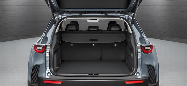 Photo of 2025 Machine Gray Metallic Mazda CX-50 Hybrid