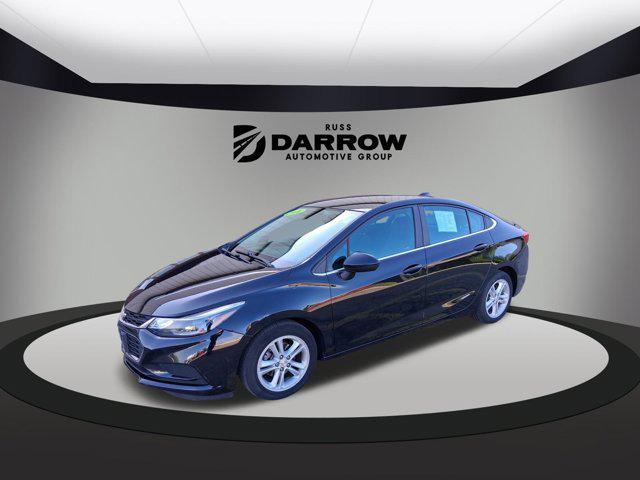 2016 Chevrolet Cruze