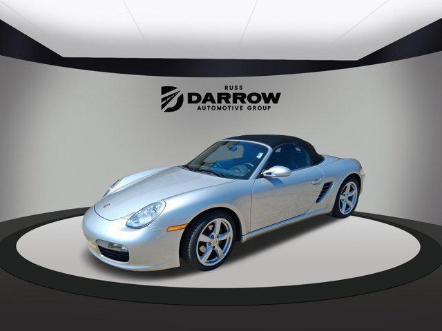 2008 Porsche Boxster