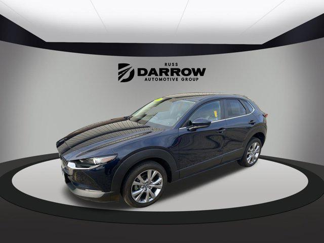 2021 Mazda Cx-30