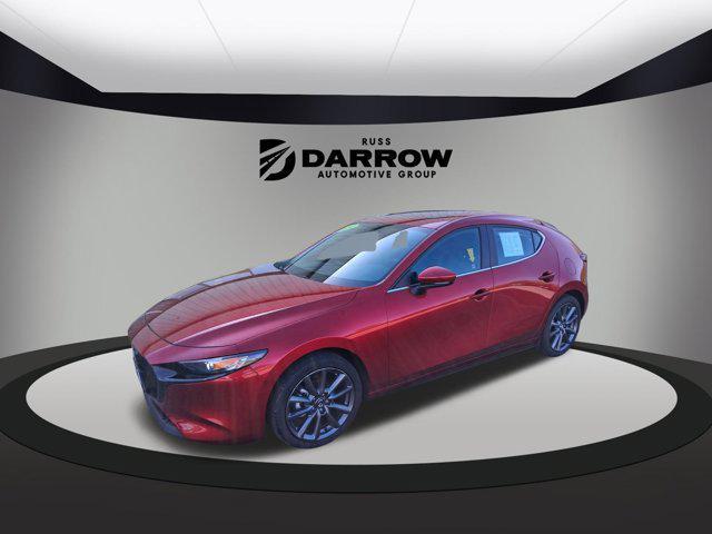 2025 Mazda Mazda3