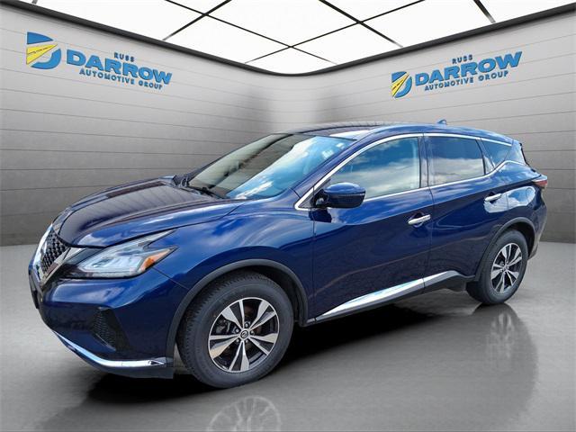 2020 Nissan Murano