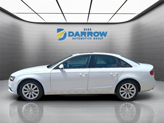 Photo of 2014 Ibis White Audi A4