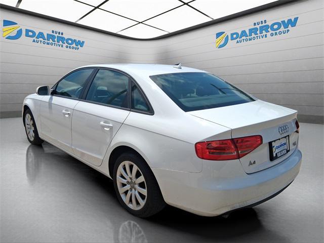 Photo of 2014 Ibis White Audi A4