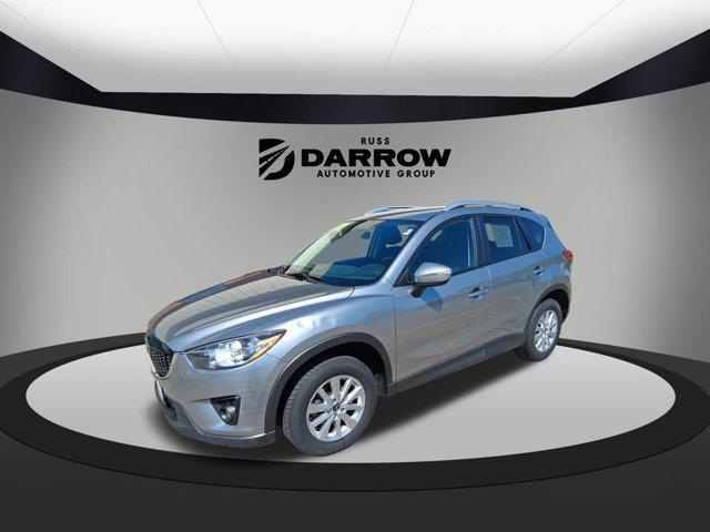 2015 Mazda CX-5