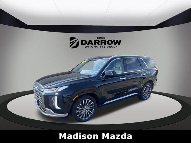 2023 Hyundai Palisade