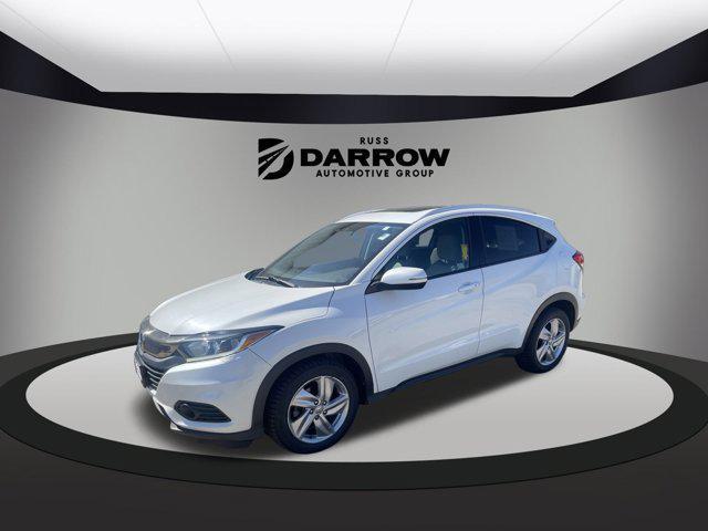 2020 Honda HR-V