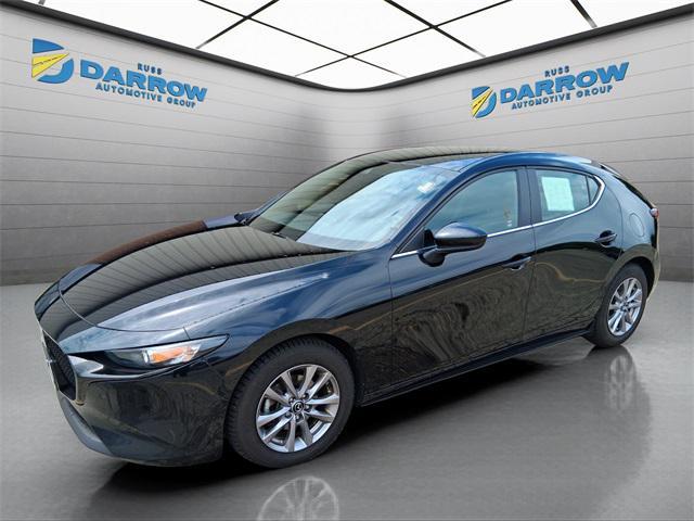 2022 Mazda Mazda3