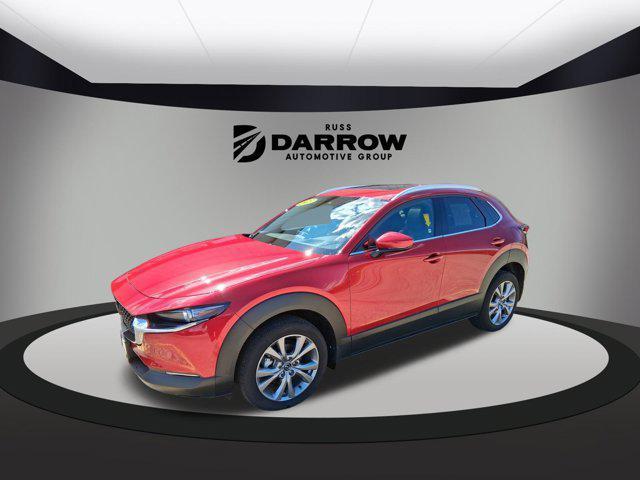 2023 Mazda Cx-30