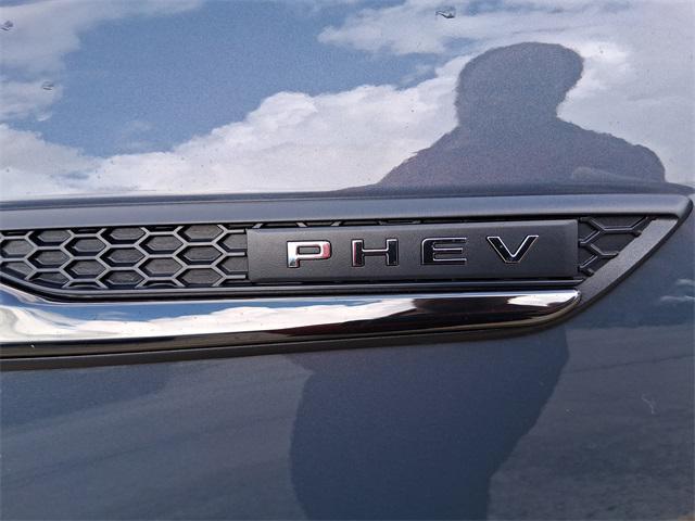 Photo of 2025 Polymetal Gray Metallic Mazda CX-70 PHEV