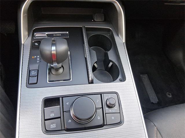 Photo of 2025 Polymetal Gray Metallic Mazda CX-70 PHEV