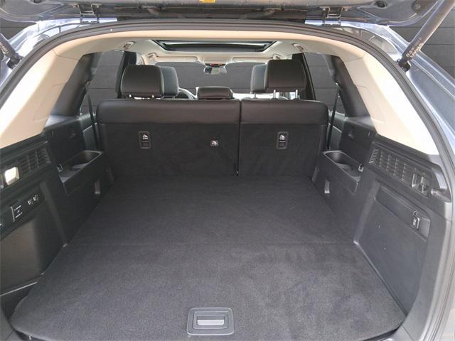 Photo of 2025 Polymetal Gray Metallic Mazda CX-70 PHEV