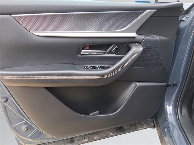 Photo of 2025 Polymetal Gray Metallic Mazda CX-70 PHEV
