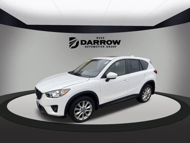 2014 Mazda CX-5