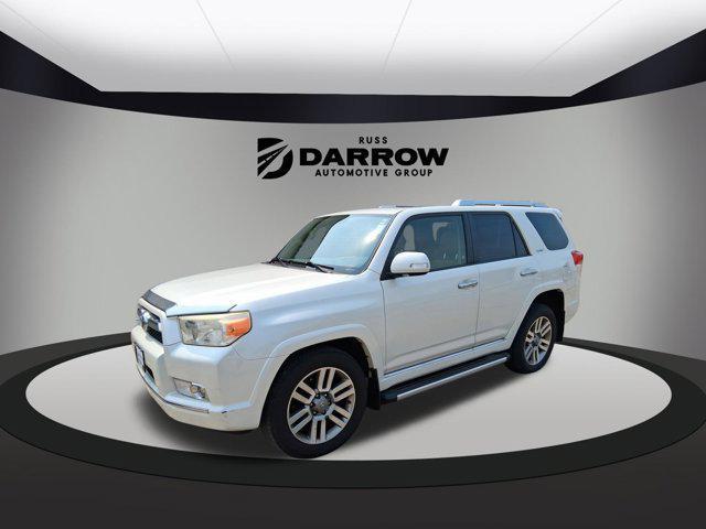 2013 Toyota 4runner
