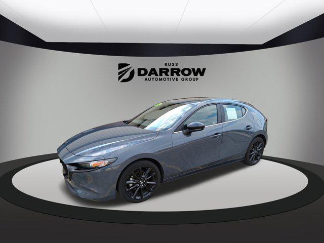2024 Mazda Mazda3