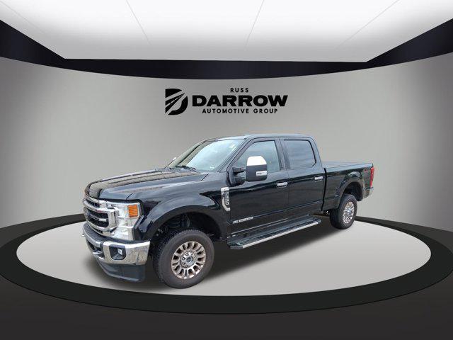 2022 Ford F-350