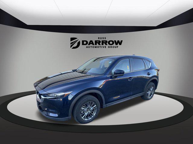 2021 Mazda CX-5