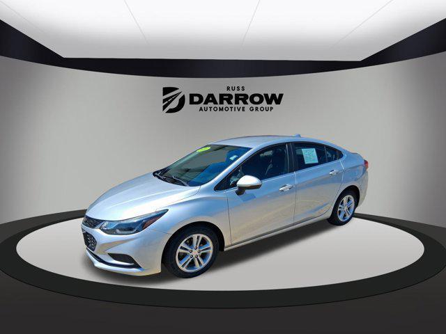 2016 Chevrolet Cruze